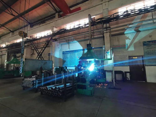 雞礦公司物資供應(yīng)部金屬制品廠 向科技研發(fā)要效益 技術(shù)開發(fā)驅(qū)動產(chǎn)業(yè)升級